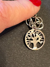 Load image into Gallery viewer, Gavriel Tree of Life Bracelet in Sterling Silver