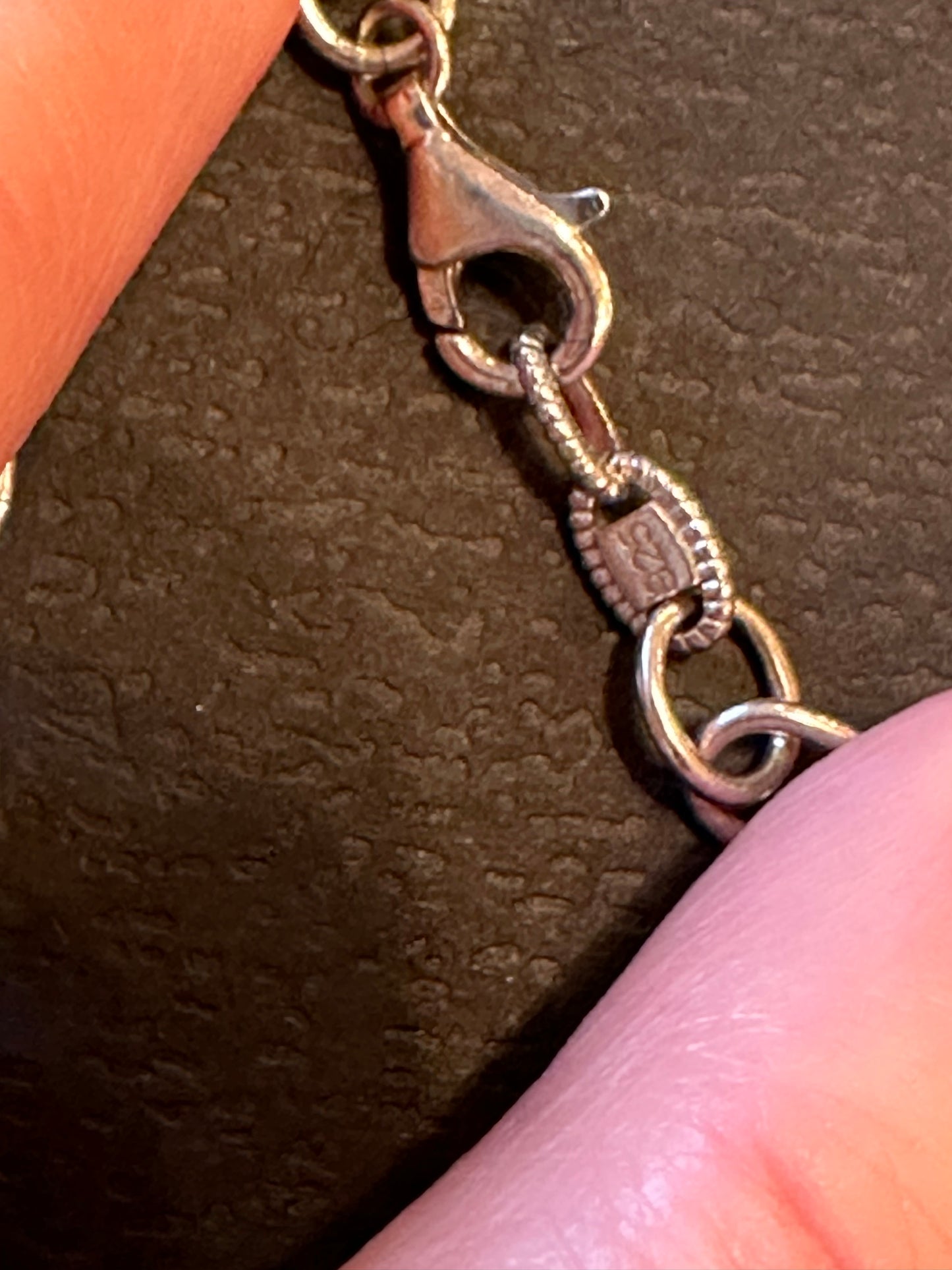 Gavriel Tree of Life Bracelet in Sterling Silver