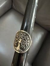 Load image into Gallery viewer, Gavriel Tree of Life Ring in Sterling Silver
