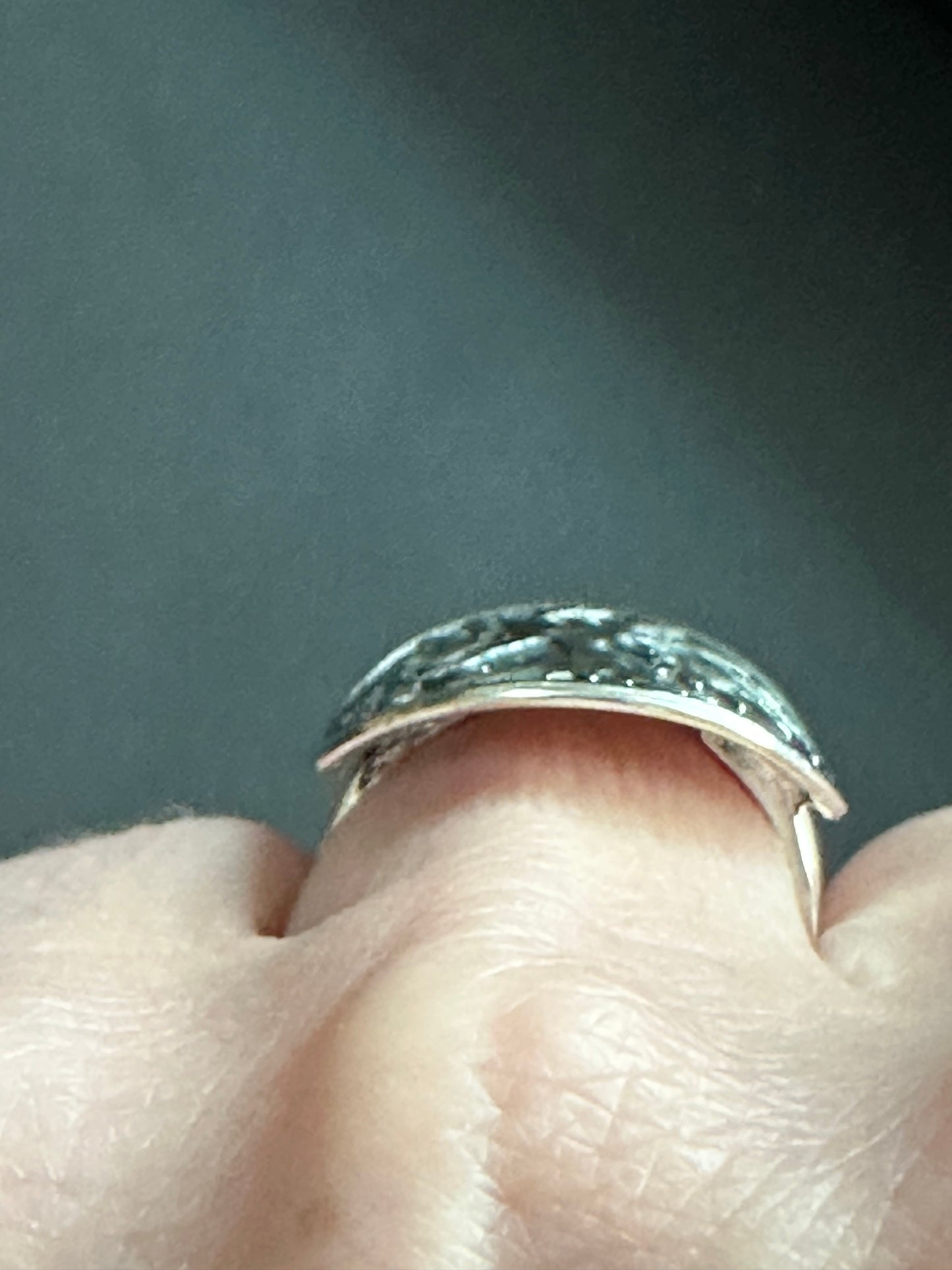 Gavriel Tree of Life Ring in Sterling Silver