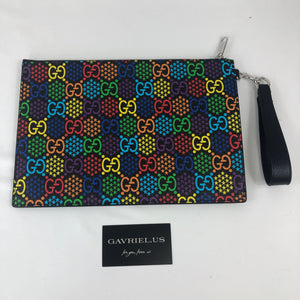 Gucci GG Psychedelic Clutch
