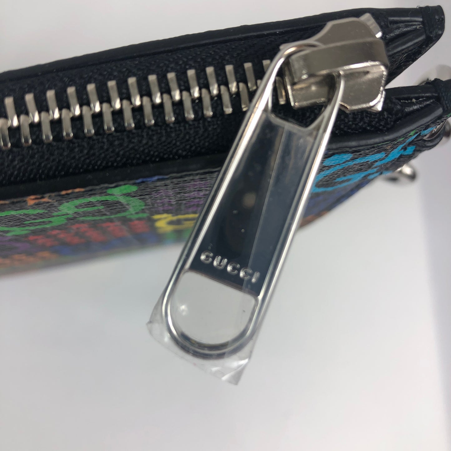 Gucci GG Psychedelic Clutch