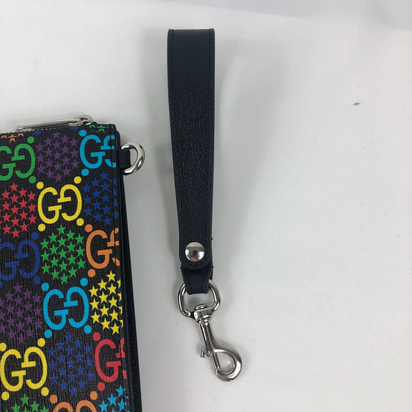 Gucci GG Psychedelic Clutch