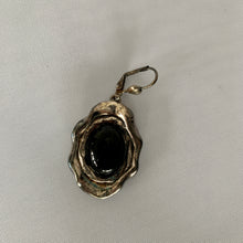 Load image into Gallery viewer, Gavriel Vintage Style Opal Earrings in Sterling Silver