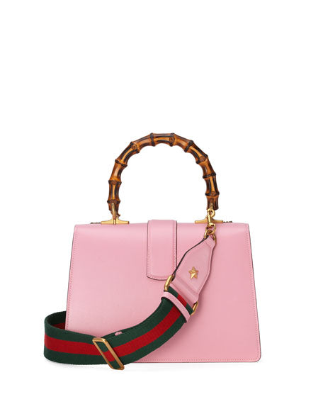 Gucci Dionysus Small Embroidered Floral Satchel Bag in Pink – Gavriel.us
