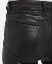 Load image into Gallery viewer, L&#39;Agence Adelaide Skinny Leather Pants in Noir