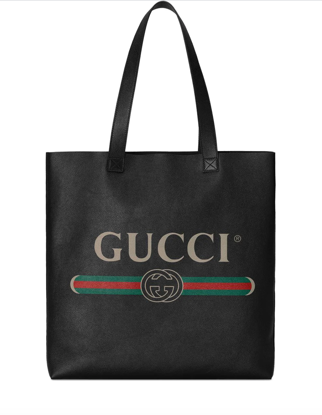 Gucci black print bag Clearance