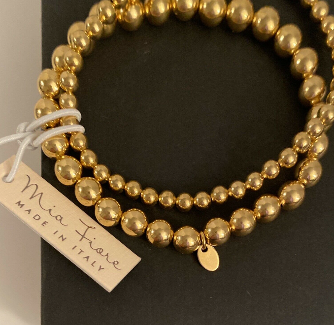 Mia fiore sales bee necklace