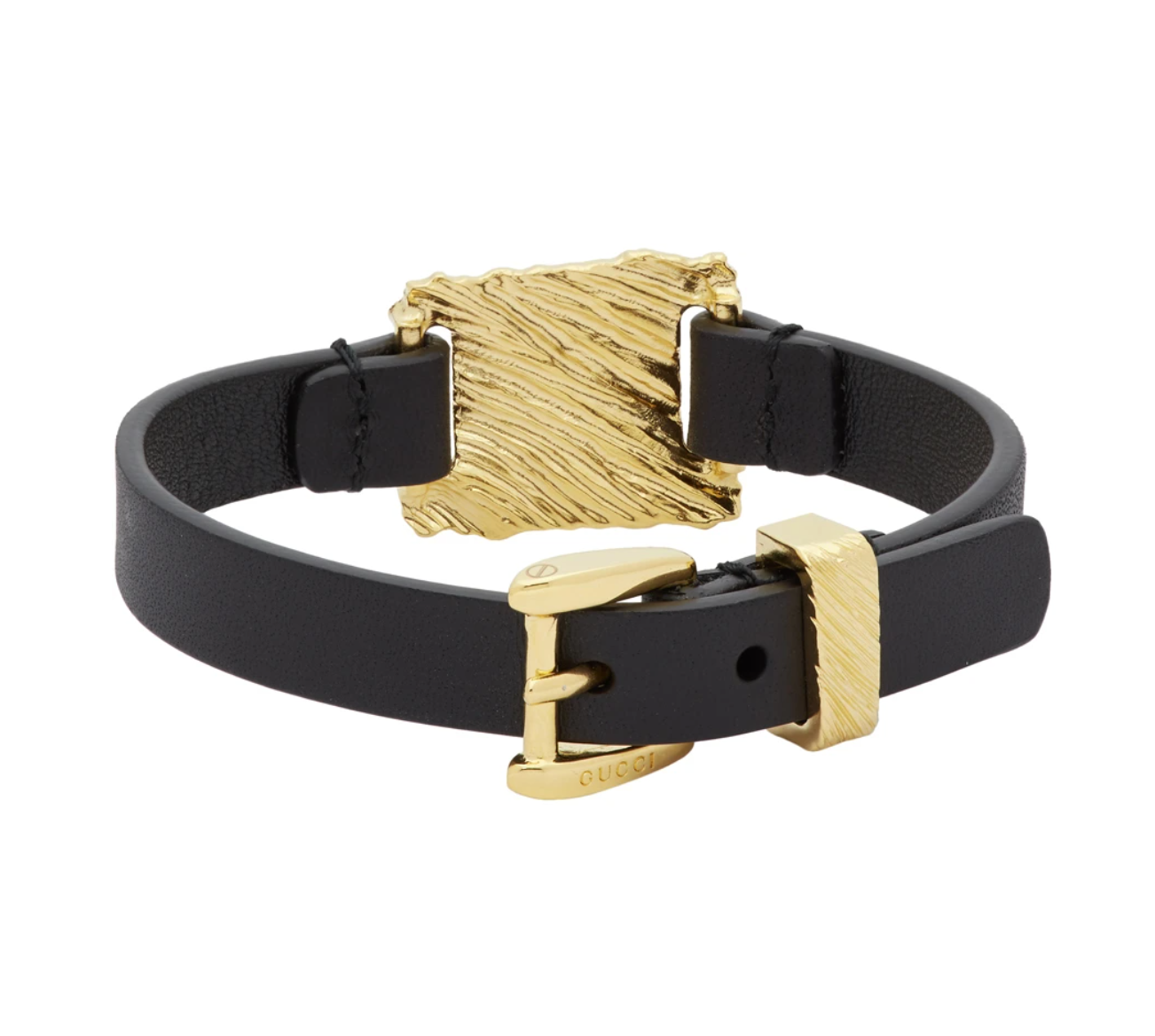 Gucci 'Crest' Woven Leather Bracelet | Nordstrom | Leather bracelet, Leather,  Gucci bracelet