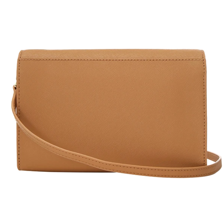 Tory Burch Emerson Convertible Shoulder Bag in Cardamom