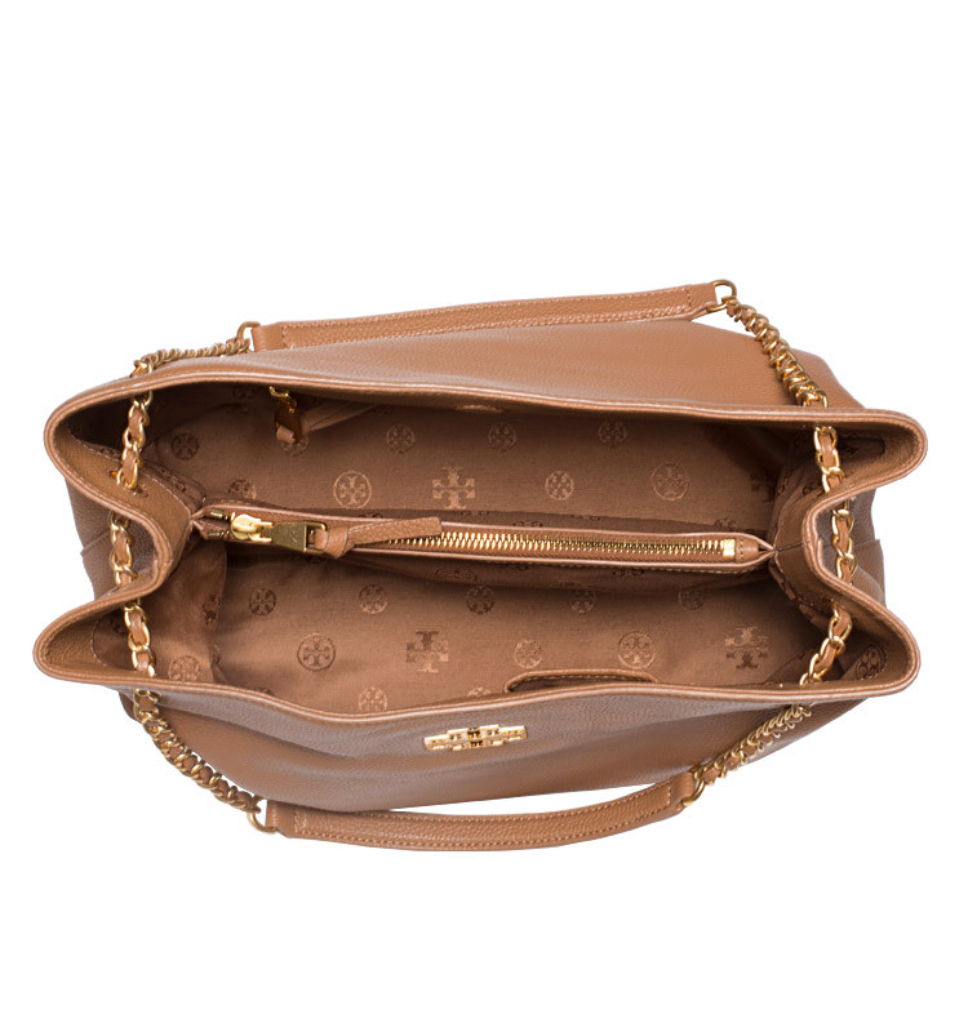 Britten triple 2025 compartment tote