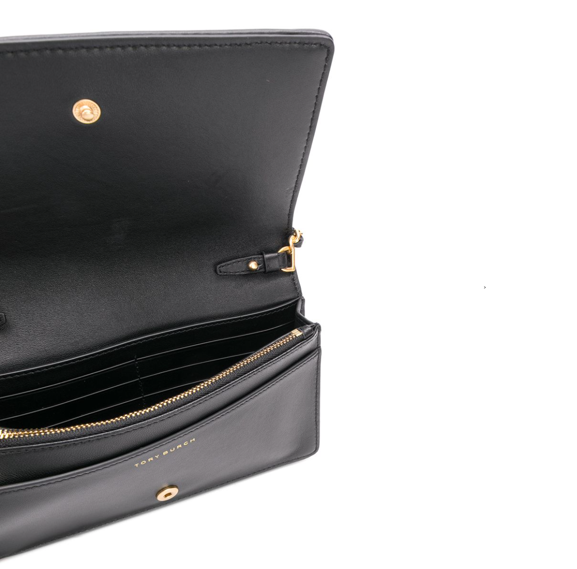 Tory Burch Fleming Star Stud Flat Shoulder Bag