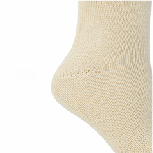 Load image into Gallery viewer, Gucci GG Logo Lit Circus Knit Socks in Ivory