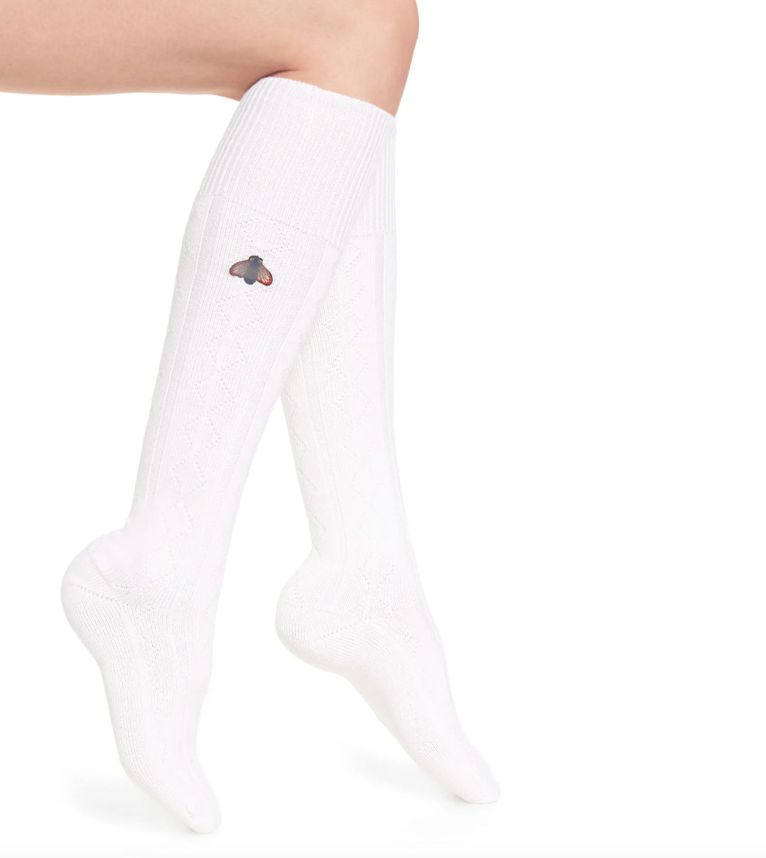 Gucci over knee socks online