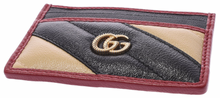 Load image into Gallery viewer, Gucci GG Marmont Matelasse Quilted Card Case