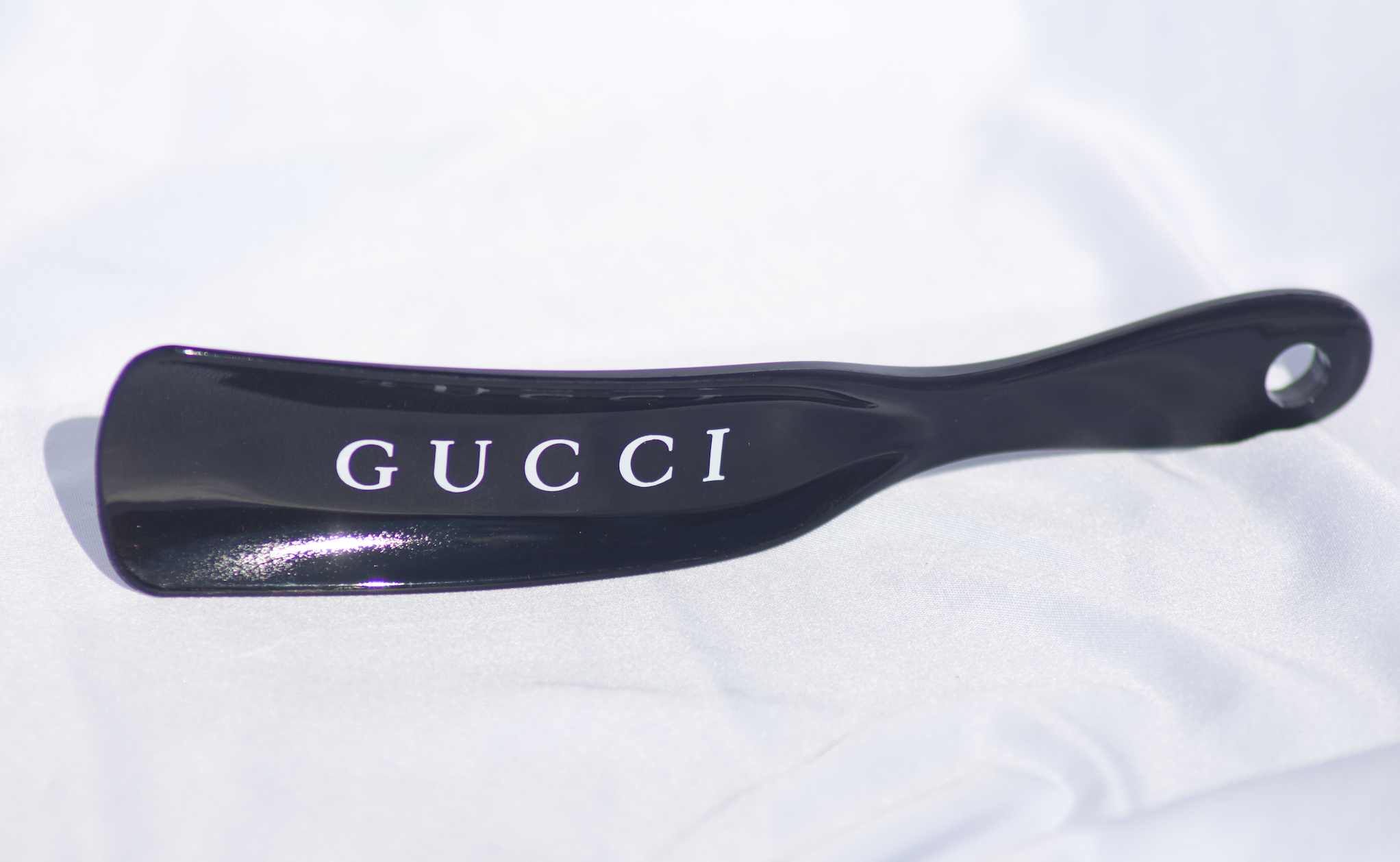 Gucci clearance shoe horn