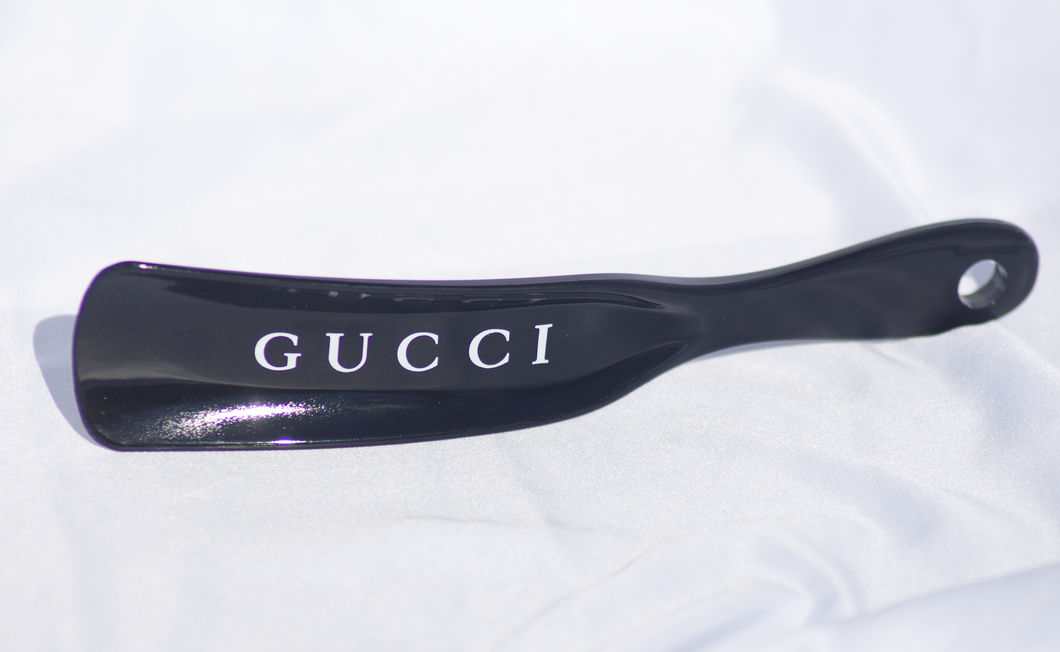 Gucci Black Shoe Horn