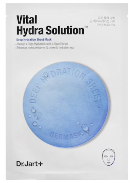 Dr. Jart+ Vital Hydra Solution Mask Single Sheet Face Mask