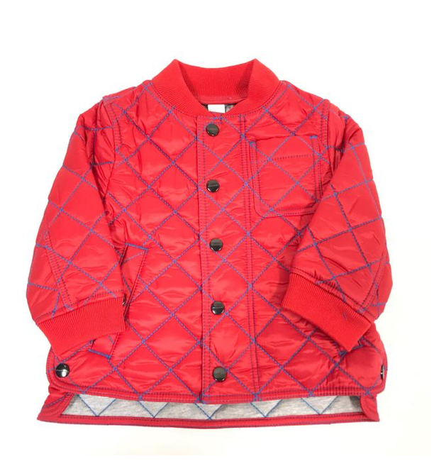Burberry Mini Finchly Outerwear