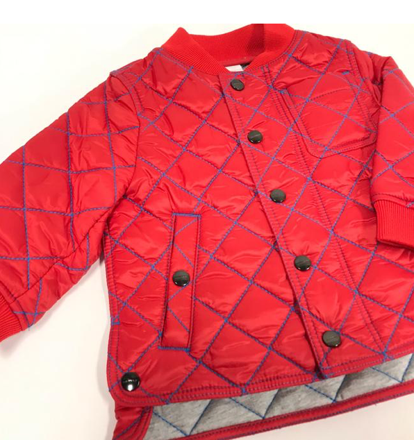 Burberry Mini Finchly Outerwear