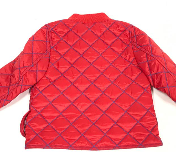 Burberry Mini Finchly Outerwear