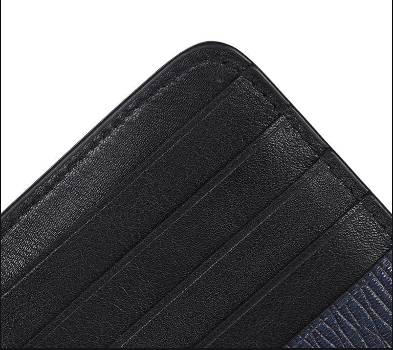 Salvatore Ferragamo Card Holder in Black