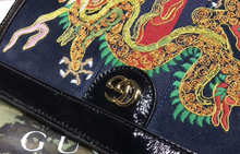 Load image into Gallery viewer, Gucci Ophidia Embroidered Medium Shoulder Bag