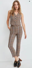 Load image into Gallery viewer, Veronica Beard Mont Lake Houndstooth Pants
