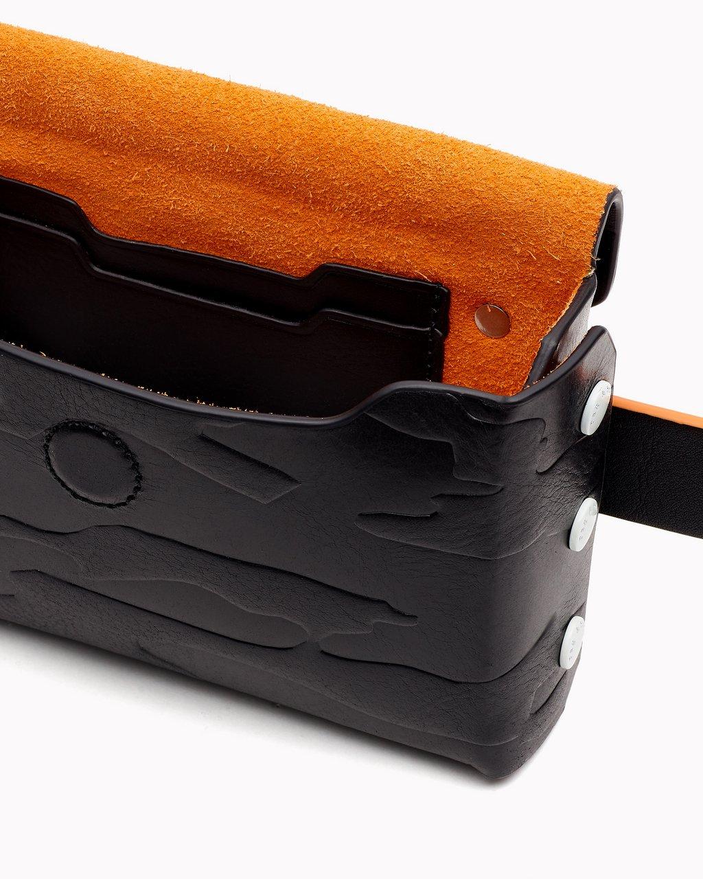 Rag & Bone Atlas Belt Bag in Black