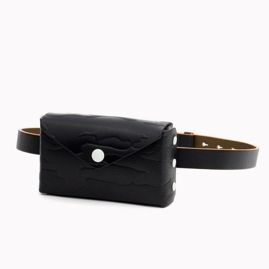 Rag & Bone Atlas Belt Bag in Black