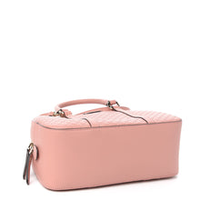 Load image into Gallery viewer, Gucci Microguccissima Crossbody Handbag in Soft Pink