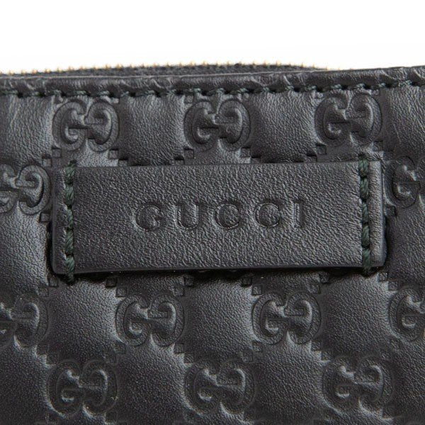 Gucci Black GG Marmont Key Coin Pouch – BlackSkinny