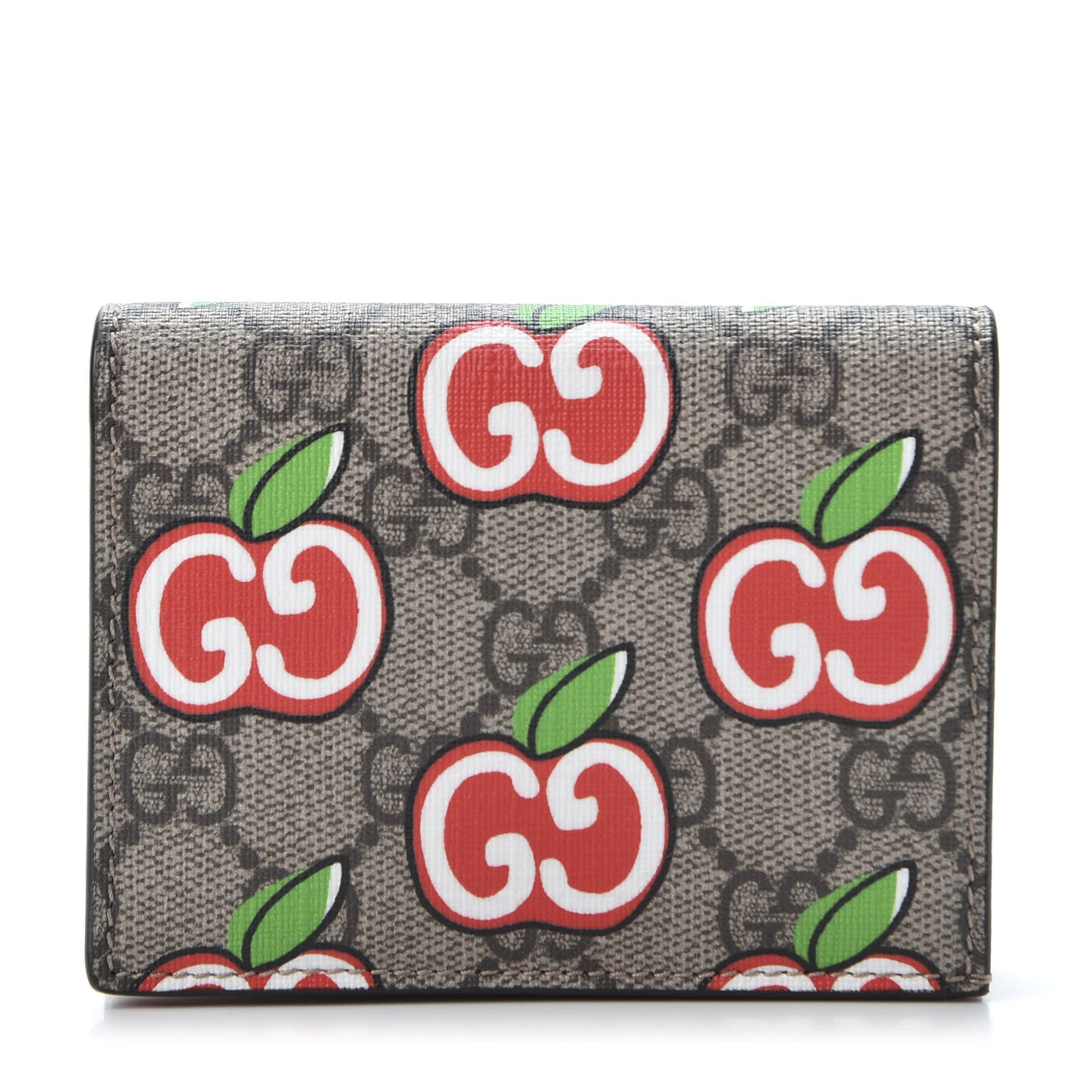Gucci's new collection features an apple-shaped GG Monogram