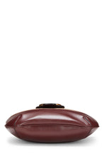 Load image into Gallery viewer, Gucci GG Canvas Arli Medium Shoulder Bag in Burgundy