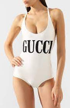 Load image into Gallery viewer, Gucci Bathing Suit in Ivory