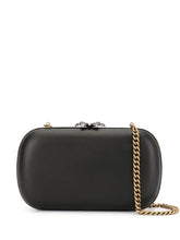 Load image into Gallery viewer, Gucci Broadway Butterfly Handbag Clutch in Black