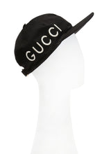 Load image into Gallery viewer, Gucci LOVED Black Baseball Hat