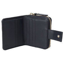Load image into Gallery viewer, Gucci Microguccissima French Wallet in Black