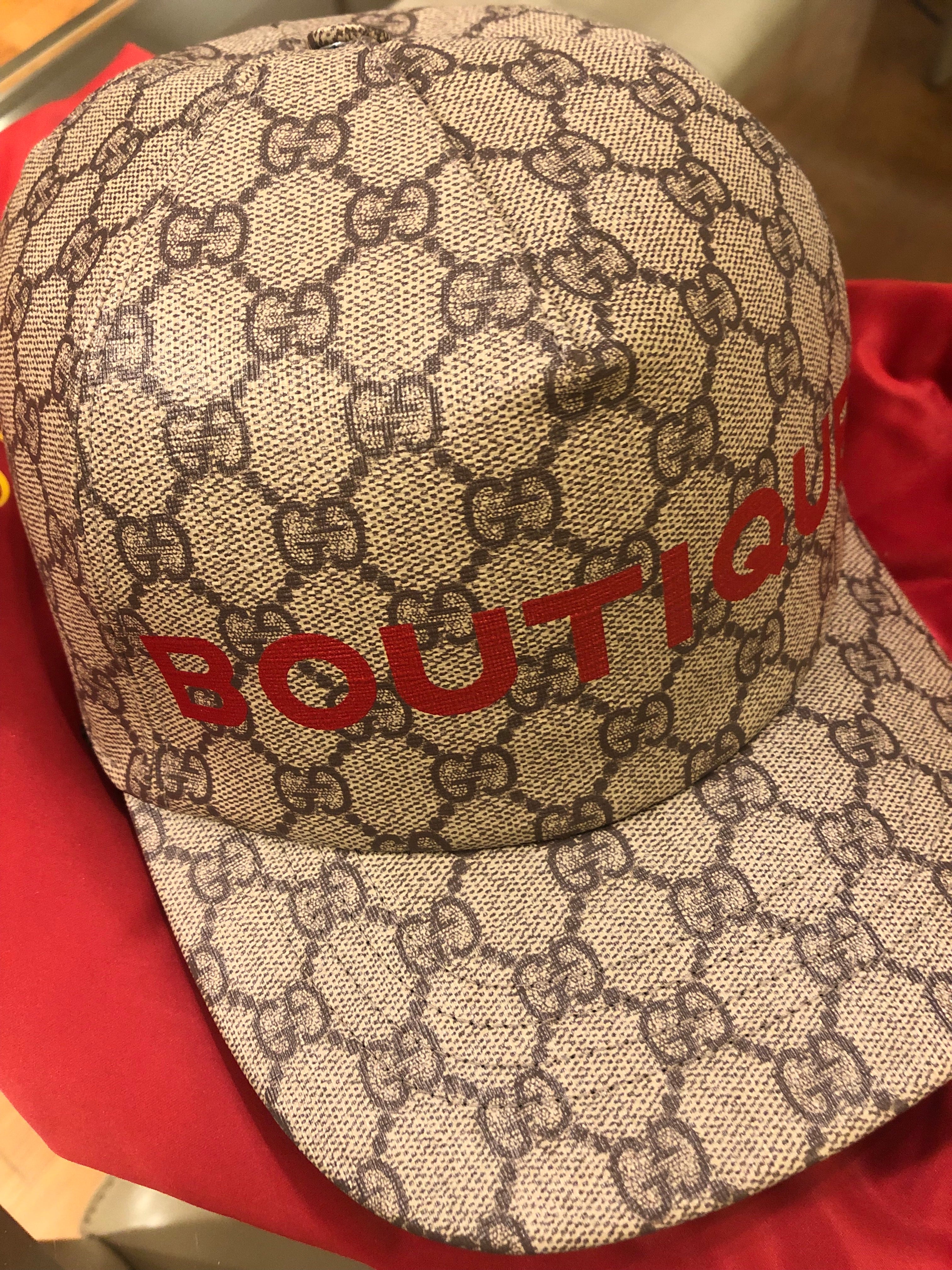 Gucci cap boutique Gucci cap boutique