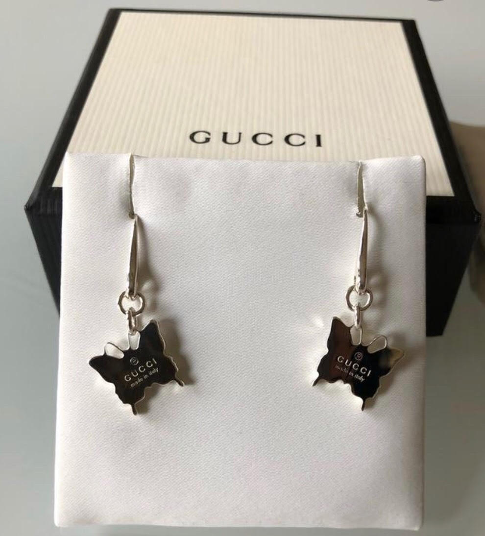Gucci Butterfly Earrings for Women | Mercari