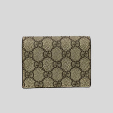 Load image into Gallery viewer, Gucci GG Supreme Monogram Bosco Patch Small Wallet