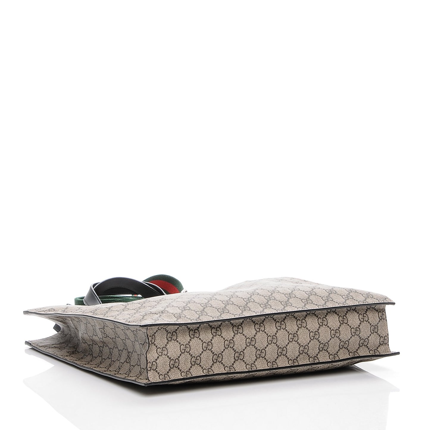 Gucci Soft GG Supreme Tote in Beige