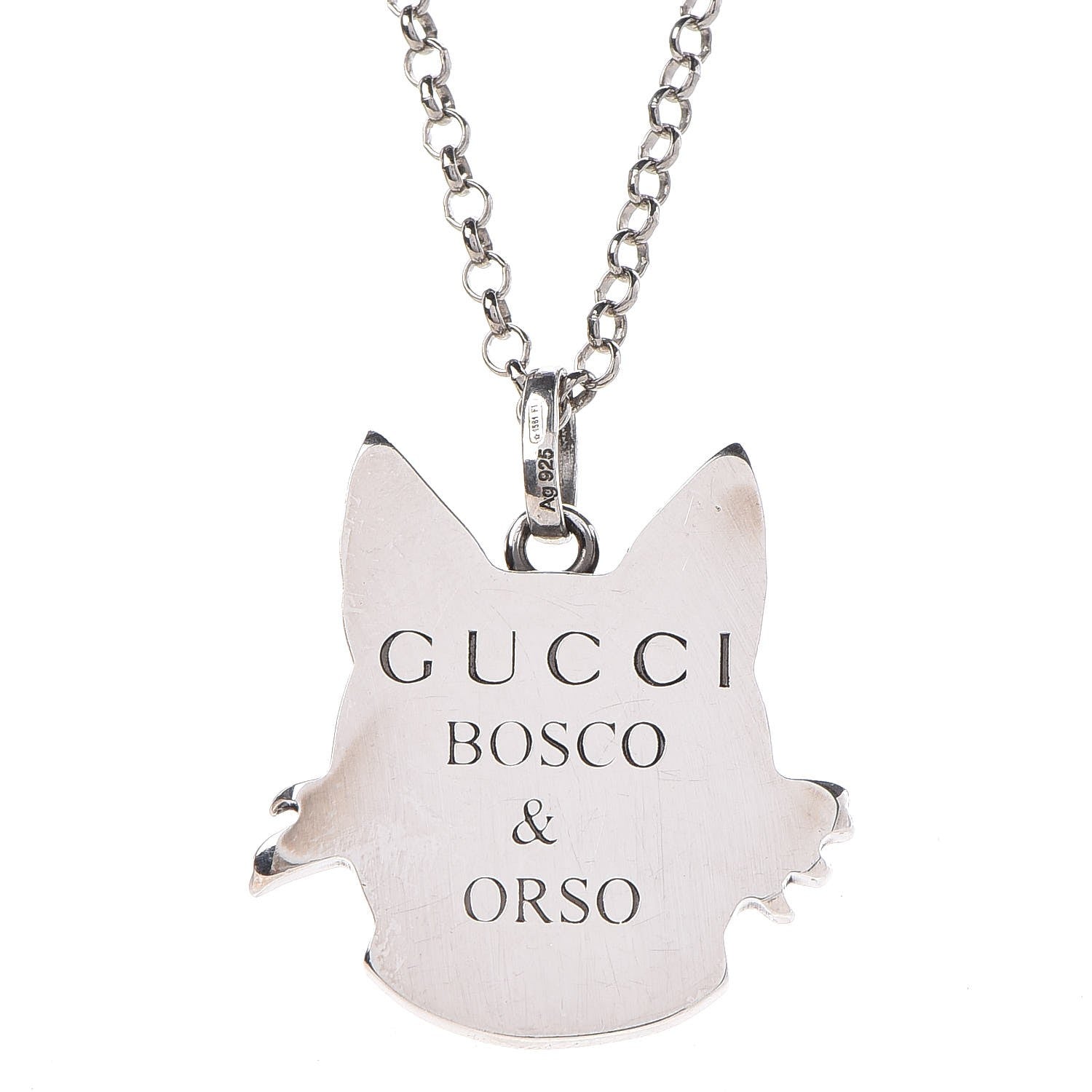 RARE, Collectible Authentic Gucci Bosco & Orso Gift Box + Envelopes