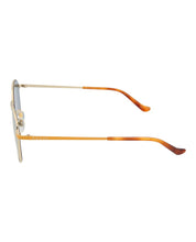 Load image into Gallery viewer, Gucci Acetate Metal Sunglasses with Logo in Orange