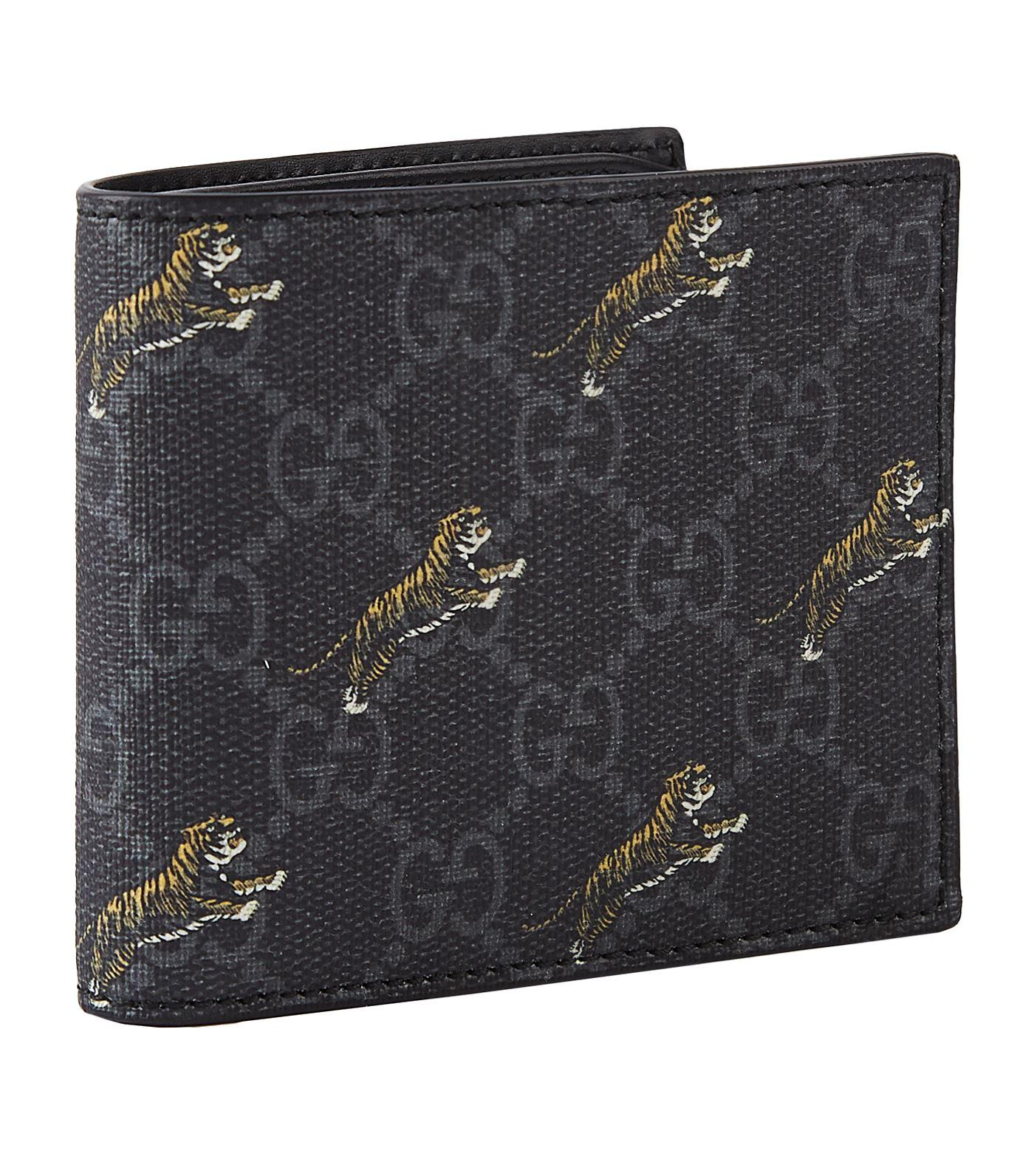 Gucci Supreme Wallet