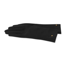 Load image into Gallery viewer, Gucci GG Viscose Cady Gloves in Black