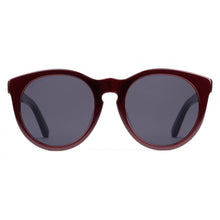 Load image into Gallery viewer, Gucci Round Frame GG Star Sunglasses in Red