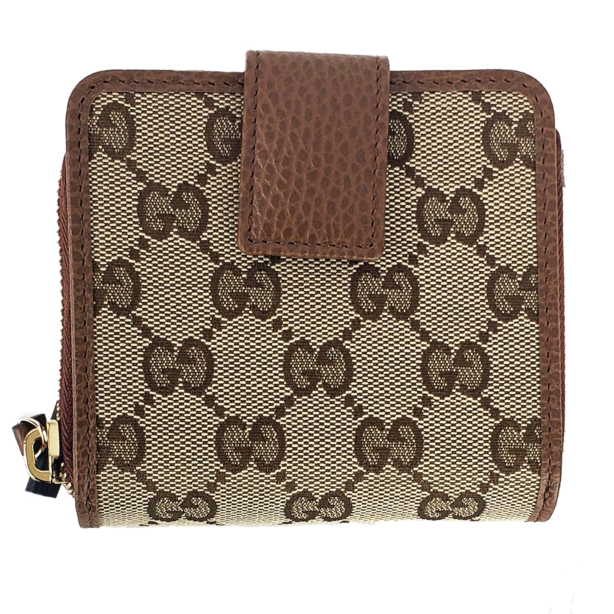 Gucci gg best sale supreme wallet