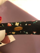 Load image into Gallery viewer, Gucci Liberty Floral Headband in Black