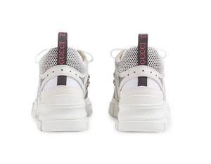 Gucci Flashtrek Leather & Mesh Sneaker